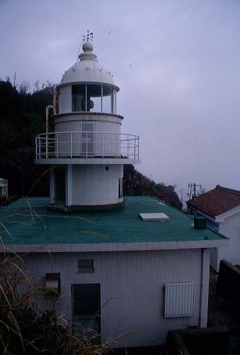 神島灯台